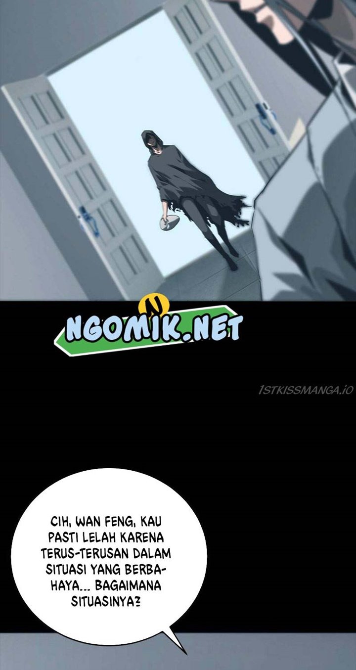 The Blade of Evolution – Walking Alone in the Dungeon Chapter 69 Gambar 49
